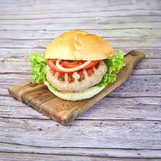 Punjena pljeskavica 250g