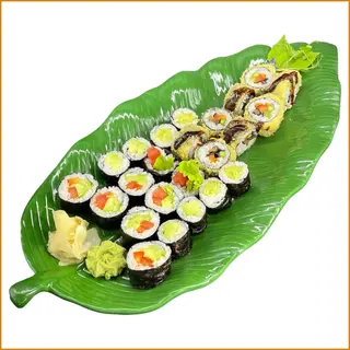 Vegetarian  set (24buc)