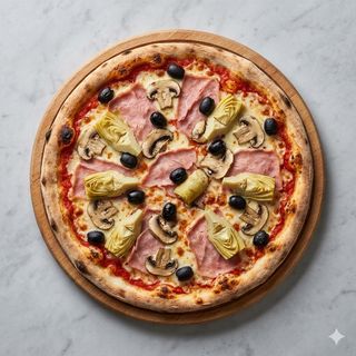 Capricciosa