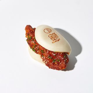 Bao Pollo General TSO