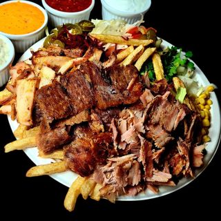 Shaorma Vita La Farfurie