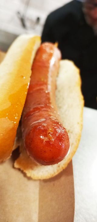 Bocadillo De Cervela