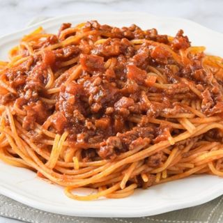 Pasta Boloñesa 
