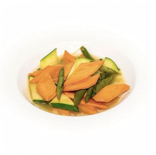 261. Verdura mista saltata