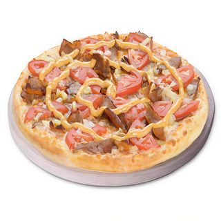 Pizza Kebab Deluxe (średnia)