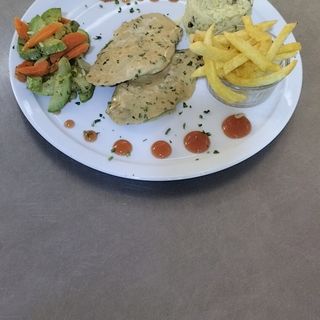 Chicken Escalope - 300g