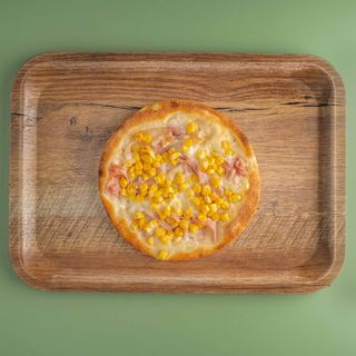 Prosciutto cotto e mais