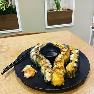 Tsunami Crunchy Box - 26 Pièces