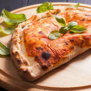 Calzone veggie