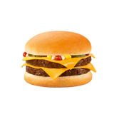 Double Cheese Master Burger