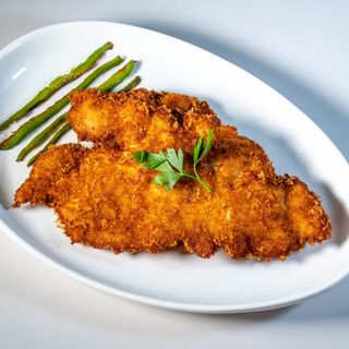 Pechuga De Pollo Empanada (350 G.)