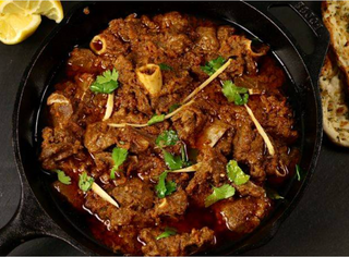 Mutton karahi