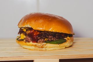 The Real Smash Burger