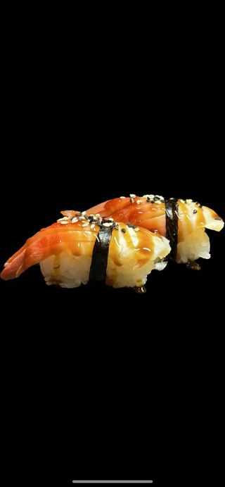 S15  Nigiri Concha Roja 2u