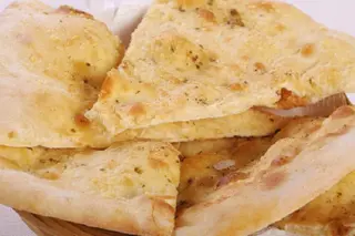 Foccacia simpla