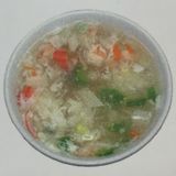 23.- Sopa De Mariscos