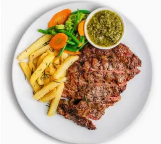Steak Of The Day