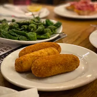 Croquetas Jamón Iberico (4 uds.)