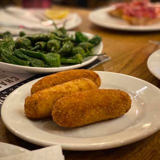 Croquetas Jamón Iberico (4 uds.)