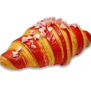 Croissant Red Velved