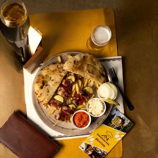 Domaćinski ražnjići