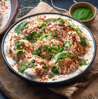 Dahi vada
