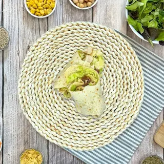 Crea il tuo wrap di Insalatona