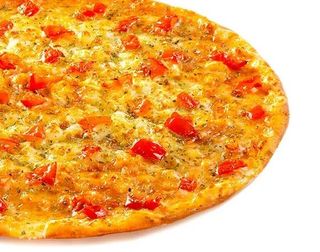 Маргарита на тонком тесте 30 см 