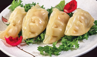 8. Ravioli al vapore