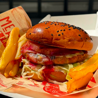 Бургер Гавайський (370\70г)