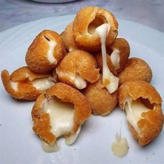 Mozzarelline impanate - 6 pezzi