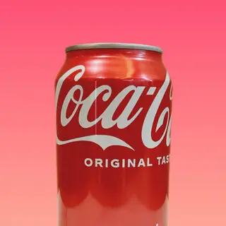 Coca-Cola original 330ml 
