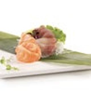 Sashimi misto 12 pezzi