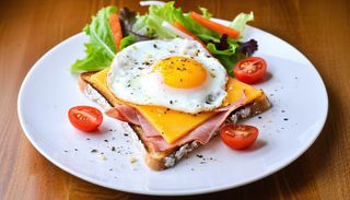 Croque madame