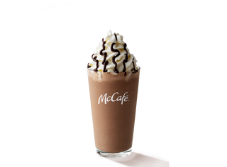 COCOA FRAPPÉ TALL 300ML
