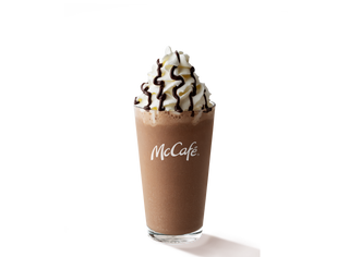 COCOA FRAPPÉ TALL 300ML