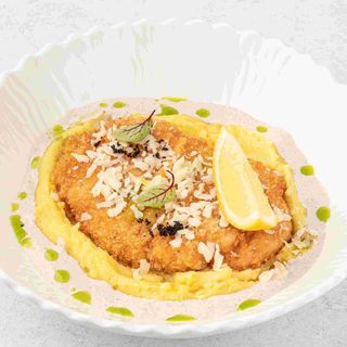 Шницель куриный