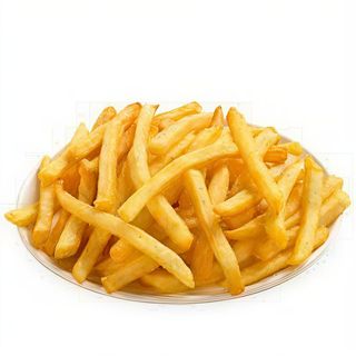 Plat Frites