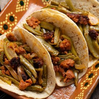 TACOS - Nopales