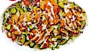 Chicken salad