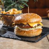 კლასიკ ბურგერი