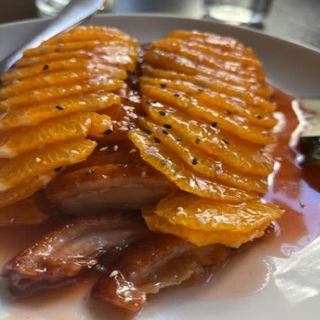 23-Pato A La Naranja 