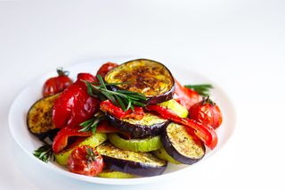 Povrće sa žara