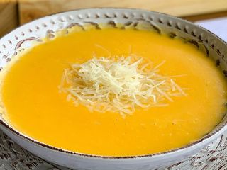 Крем-суп сирний (300г)