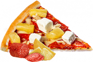 Піца Пепероні Спайс L