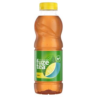 Fuze Tea Limão Zero 500ml