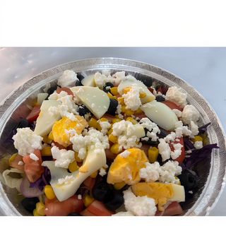 Ensalsada Mixta