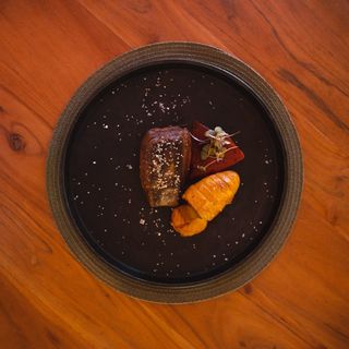 Solomillo De Vaca A La Brasa