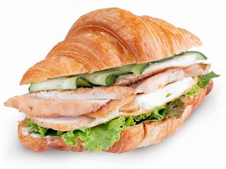 Круасан з куркою (250g)