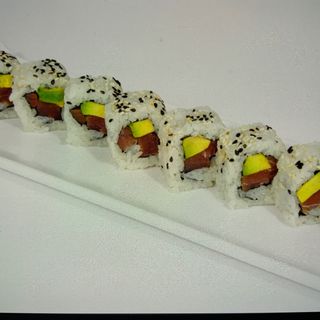 Uramaki maguro avocado 8pz